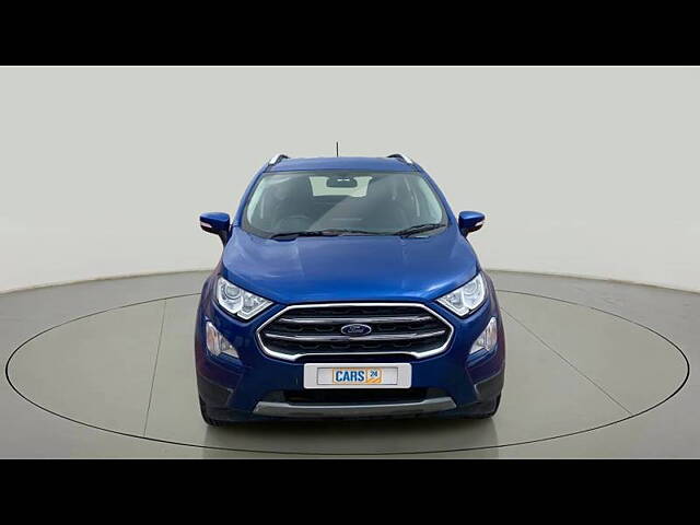 Used Ford EcoSport [2017-2019] Titanium 1.5L TDCi in Indore