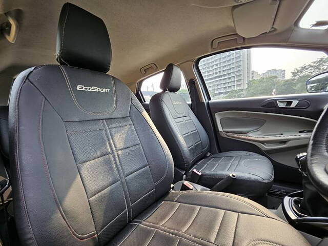 Used Ford EcoSport [2013-2015] Trend 1.5 Ti-VCT in Mumbai