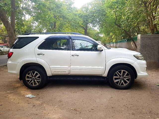 Used Toyota Fortuner [2012-2016] 3.0 4x2 AT in Delhi