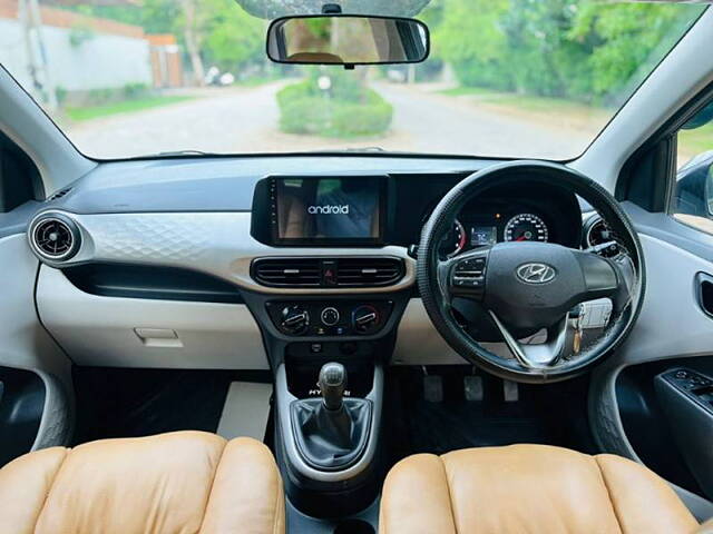 Used Hyundai Grand i10 Nios [2019-2023] Magna 1.2 Kappa VTVT in Ahmedabad