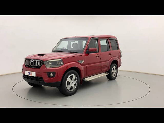 Used Mahindra Scorpio 2021 S5 2WD 7 STR in Hyderabad