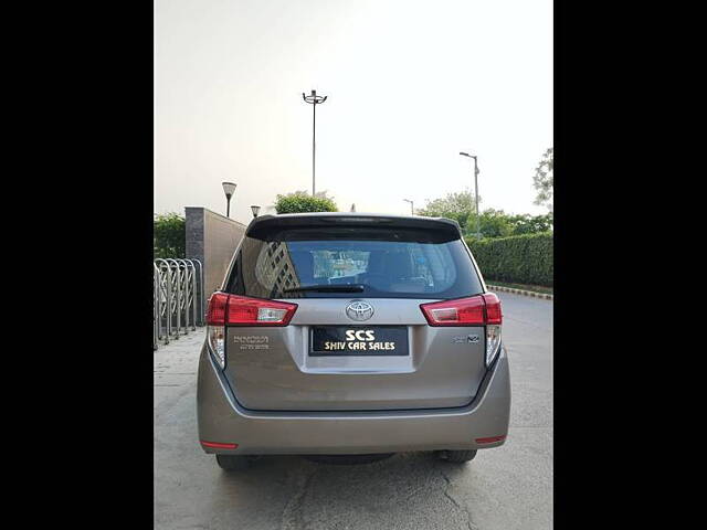 Used Toyota Innova Crysta [2020-2023] ZX 2.7 AT 7 STR in Delhi