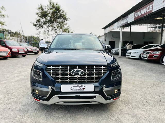 Used 2019 Hyundai Venue in Hyderabad