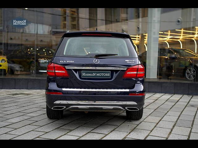 Used Mercedes-Benz GLS [2016-2020] 350 d in Kochi