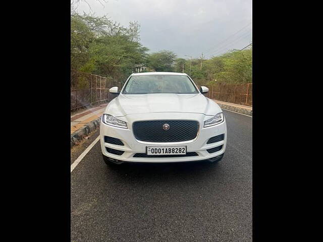 Used 2019 Jaguar F-Pace in Delhi