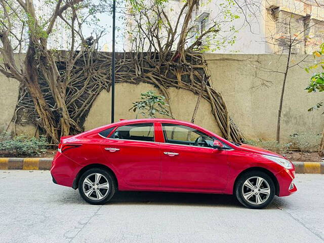 Used Hyundai Verna [2017-2020] SX Plus 1.6 VTVT AT in Mumbai