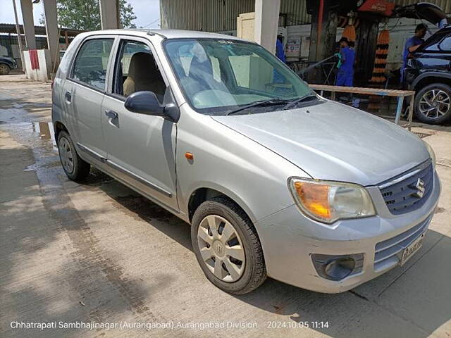 Used Maruti Suzuki Alto K10 [2010-2014] VXi in Aurangabad