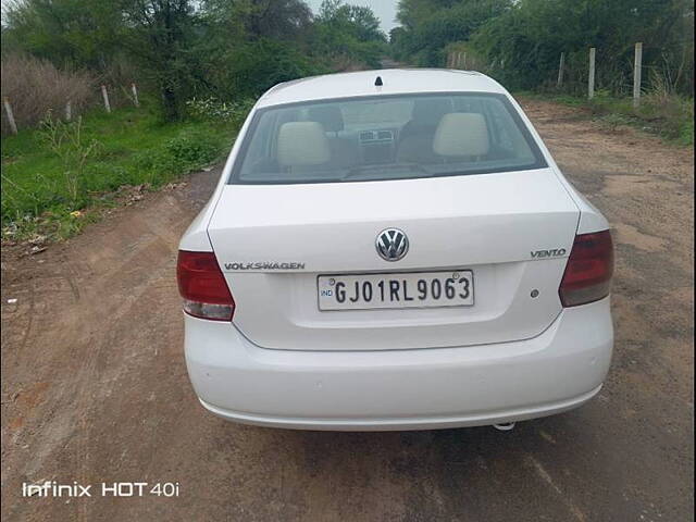 Used Volkswagen Vento [2014-2015] Highline Diesel in Ahmedabad