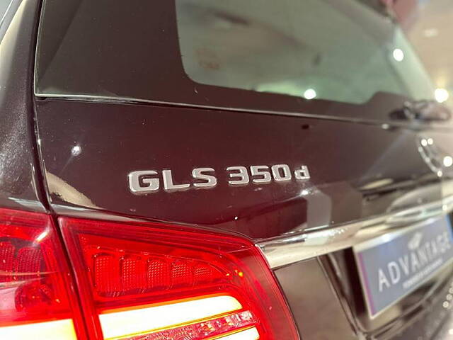 Used Mercedes-Benz GLS [2016-2020] 350 d in Mumbai