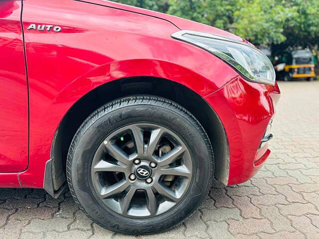 Used Hyundai Elite i20 [2019-2020] Asta 1.2 (O) CVT [2019-2020] in Mumbai