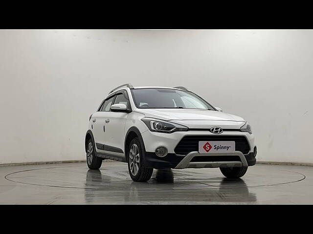 Used Hyundai i20 Active 1.2 SX in Hyderabad