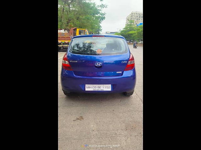 Used Hyundai i20 [2010-2012] Sportz 1.2 BS-IV in Mumbai