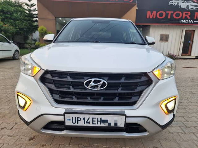 Used Hyundai Creta [2017-2018] E Plus 1.4 CRDI in Ghaziabad