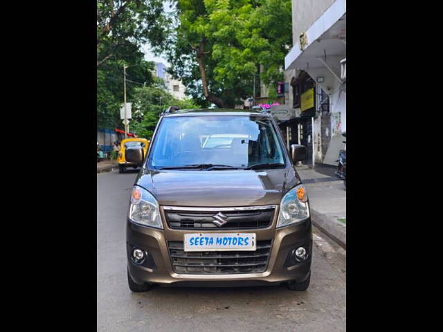 Used 2018 Maruti Suzuki Wagon R in Kolkata