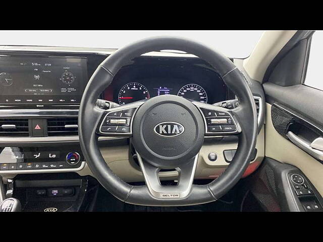 Used Kia Seltos [2019-2022] HTX 1.5 [2020-2021] in Bangalore