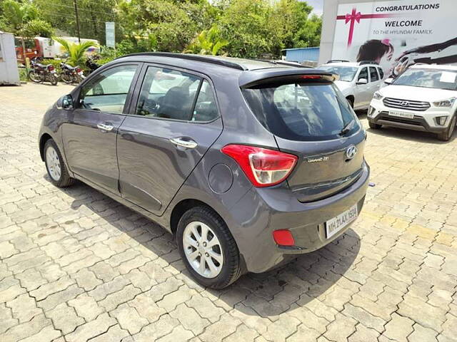 Used Hyundai Grand i10 [2013-2017] Asta AT 1.2 Kappa VTVT [2013-2016] in Aurangabad