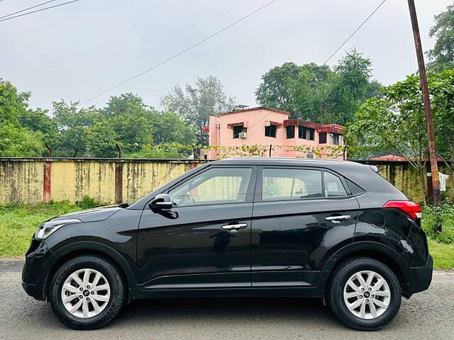 Used Hyundai Creta [2018-2019] SX 1.6 Petrol in Vadodara