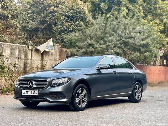 Used Mercedes-Benz E-Class [2017-2021] E 220d Exclusive [2019-2019] in Delhi