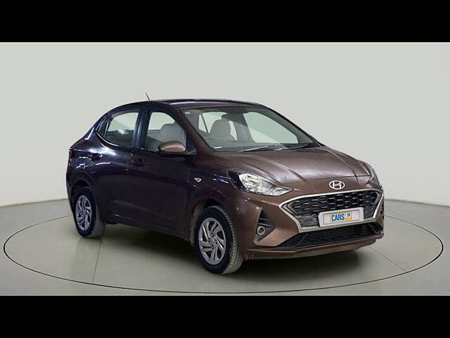 Used 2020 Hyundai Aura in Delhi