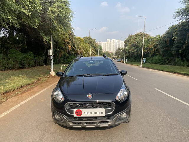 Used 2015 Fiat Punto EVO in Hyderabad