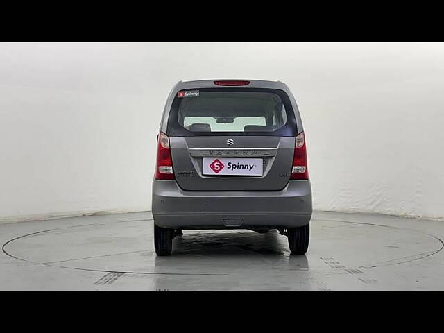 Used Maruti Suzuki Wagon R [2019-2022] LXi 1.0 [2019-2019] in Ghaziabad