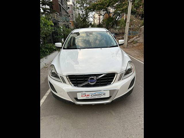 Used 2012 Volvo XC60 in Hyderabad