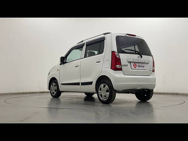 Used Maruti Suzuki Wagon R 1.0 [2014-2019] VXI AMT in Hyderabad