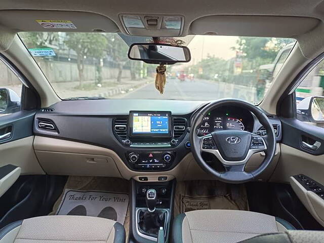 Used Hyundai Verna [2020-2023] SX (O)1.5 MPi in Delhi