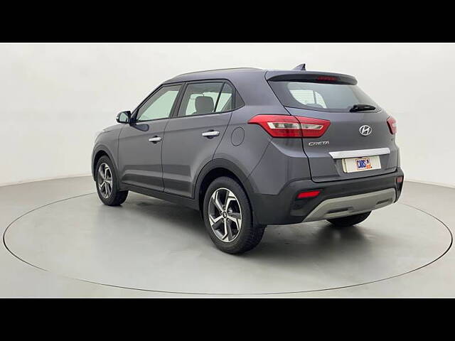 Used Hyundai Creta [2018-2019] SX 1.6 AT Petrol in Chennai