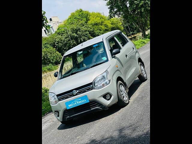 Used Maruti Suzuki Wagon R [2019-2022] LXi (O) 1.0 CNG in Delhi