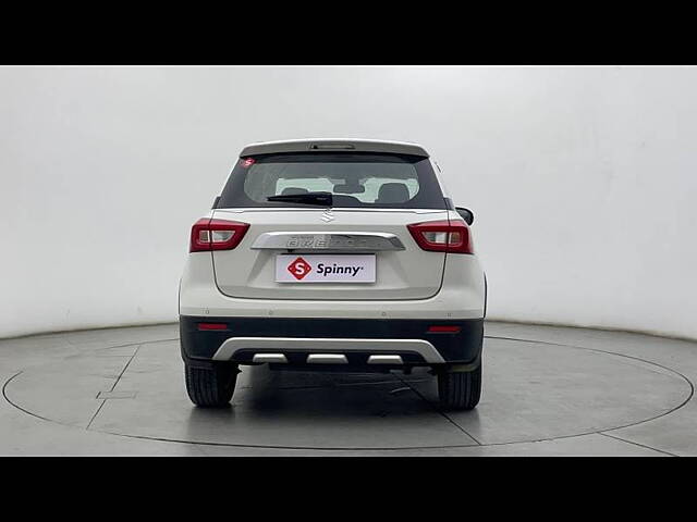 Used Maruti Suzuki Vitara Brezza [2020-2022] ZXi Plus in Chennai