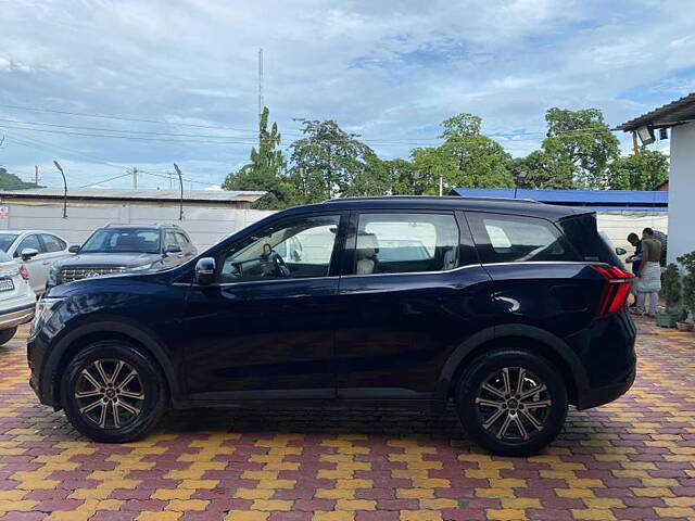 Used Mahindra XUV700 AX 7 Petrol AT 7 STR [2021] in Guwahati