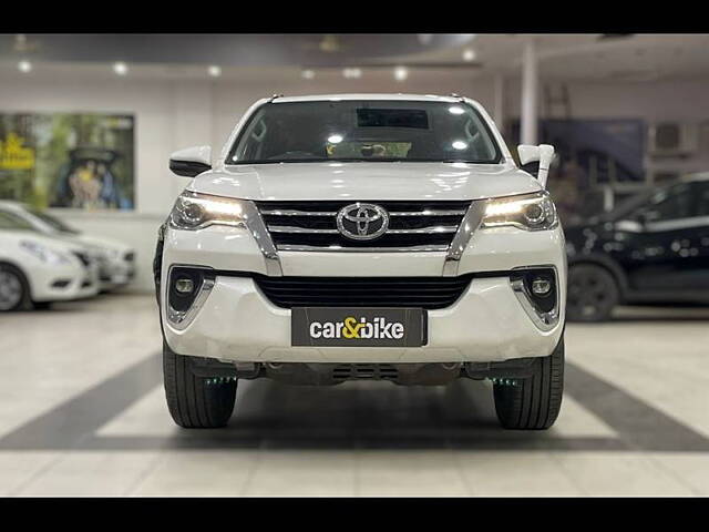 Used 2019 Toyota Fortuner in Ghaziabad