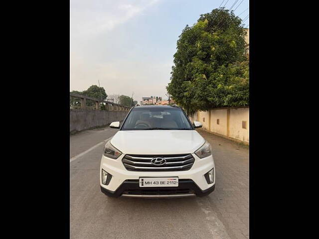 Used Hyundai Creta [2015-2017] 1.6 SX Plus in Nagpur