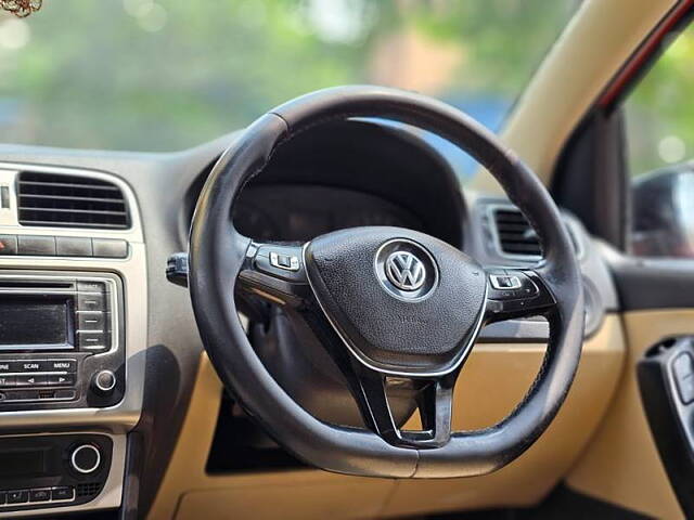 Used Volkswagen Polo [2014-2015] Highline1.2L (P) in Kolkata