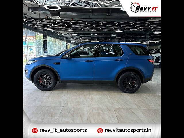 Used Land Rover Discovery Sport [2015-2017] HSE Luxury 7-Seater in Gurgaon