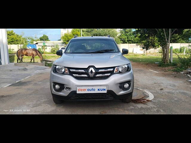 Used Renault Kwid [2015-2019] RXT Opt [2015-2019] in Tiruchirappalli