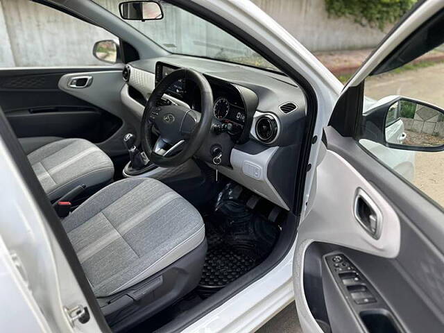 Used Hyundai Grand i10 Nios [2019-2023] Sportz 1.2 Kappa VTVT in Delhi