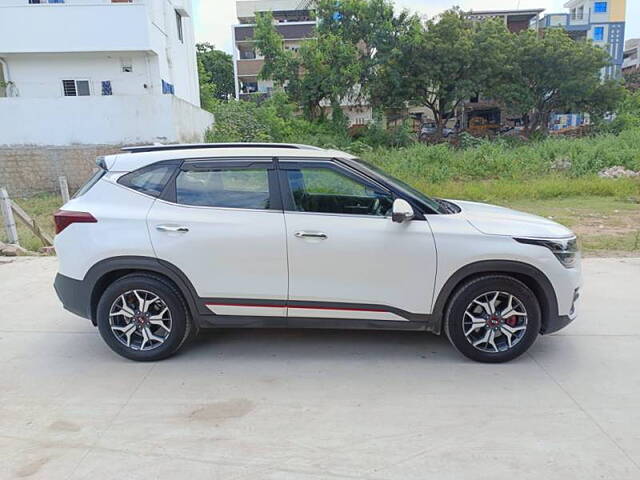 Used Kia Seltos [2019-2022] GTX Plus 1.4 [2020-2021] in Hyderabad