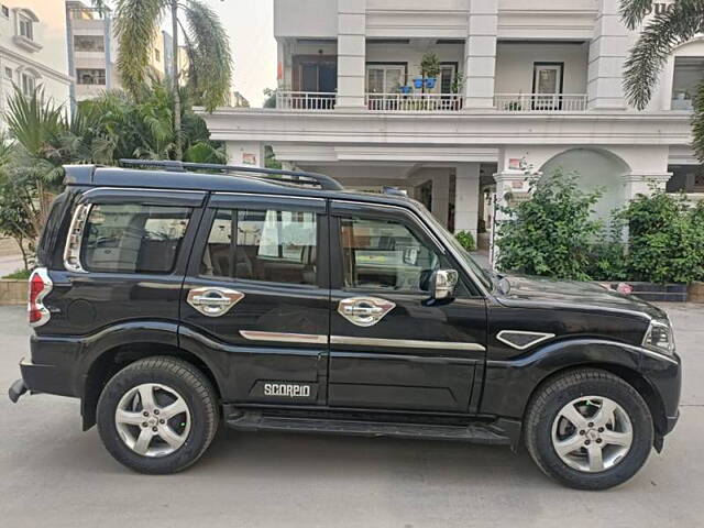 Used Mahindra Scorpio 2021 S11 2WD 7 STR in Hyderabad