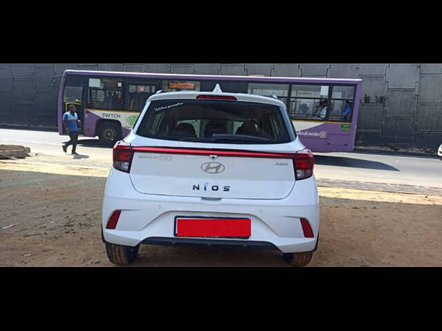 Used Hyundai Grand i10 Nios Asta 1.2 Kappa VTVT [2023] in Bangalore