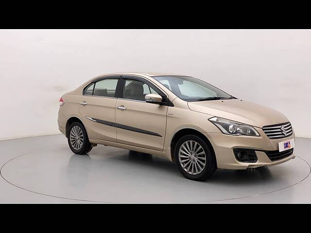 Used 2016 Maruti Suzuki Ciaz in Bangalore