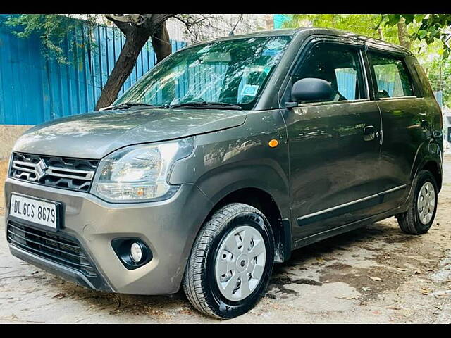 Used Maruti Suzuki Wagon R 1.0 [2014-2019] LXI CNG (O) in Delhi