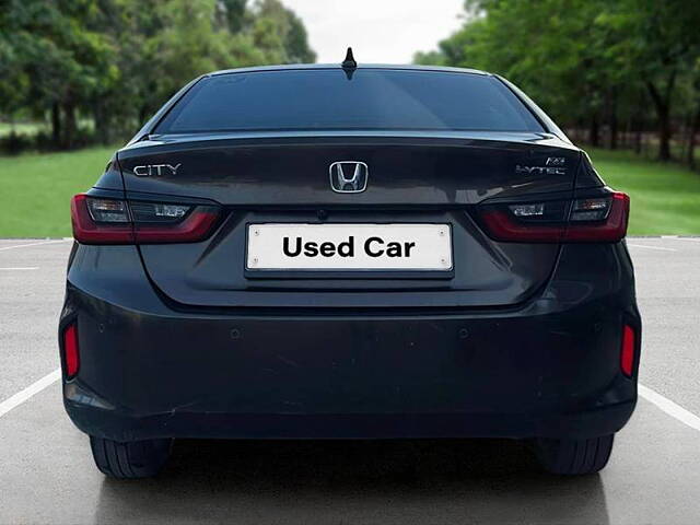 Used Honda City 4th Generation ZX Petrol in Delhi