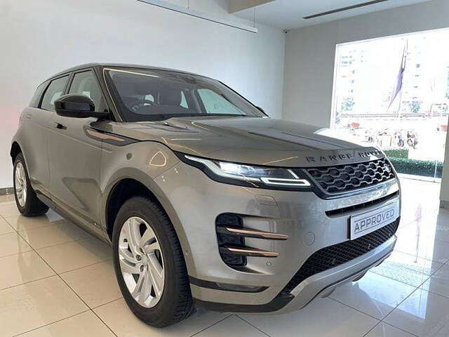 Used 2020 Land Rover Range Rover Evoque in Mumbai