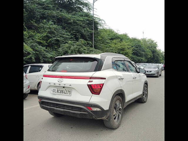 Used Hyundai Creta [2020-2023] E 1.5 Diesel [2020-2022] in Delhi