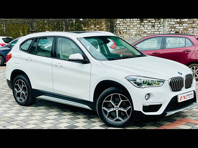 Used BMW X1 [2016-2020] sDrive20d Expedition in Surat