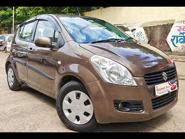 Used 2011 Maruti Suzuki Ritz in Thane