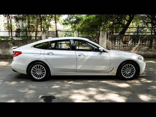 Used BMW 6 Series GT 630i M Sport [2021-2023] in Delhi