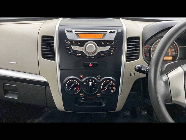 Used Maruti Suzuki Wagon R 1.0 [2014-2019] VXI in Hyderabad